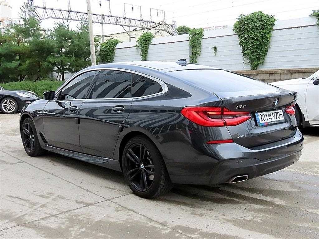 BMW 그란투리스모 6시리즈 GT (G32) 620d xDrive M 스포츠 이미지 3