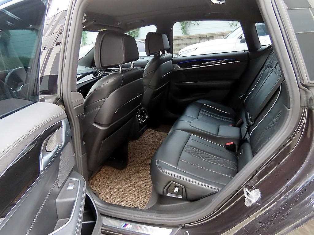 BMW 그란투리스모 6시리즈 GT (G32) 620d xDrive M 스포츠 이미지 6