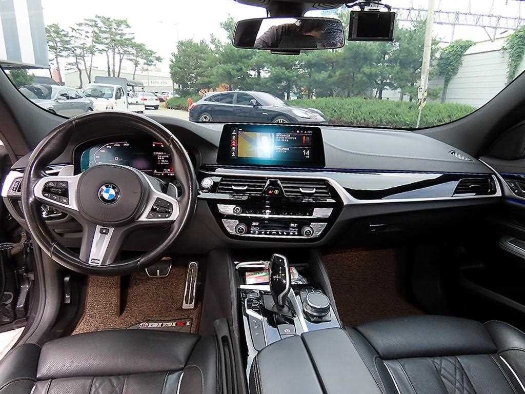 BMW 그란투리스모 6시리즈 GT (G32) 620d xDrive M 스포츠 이미지 7