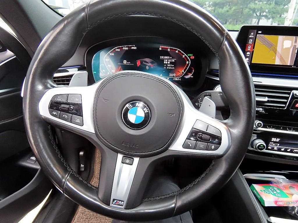 BMW 그란투리스모 6시리즈 GT (G32) 620d xDrive M 스포츠 이미지 8