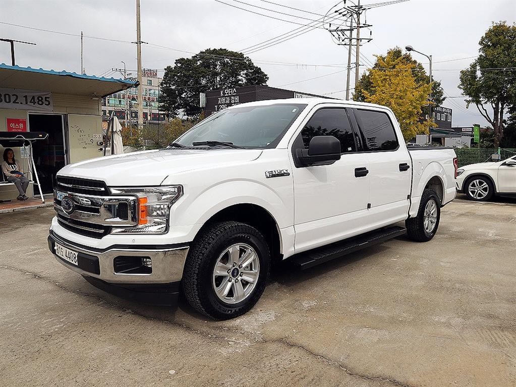 포드 F-Series F150 3.5L 이미지 2
