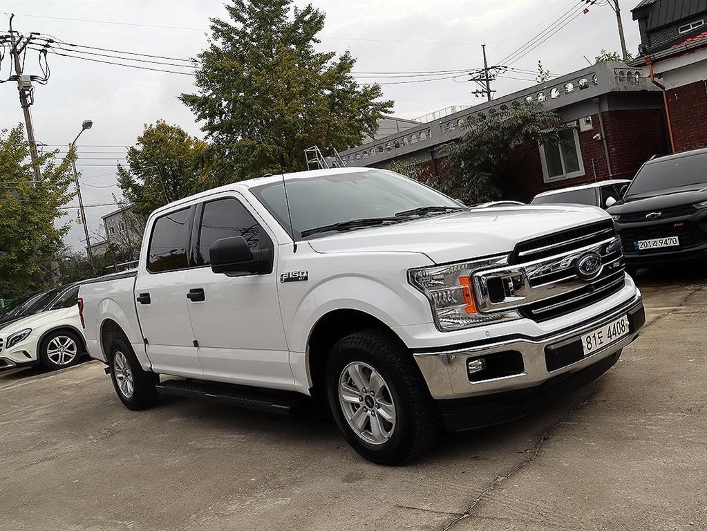 포드 F-Series F150 3.5L 이미지 20
