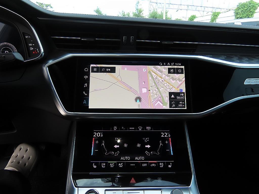 아우디 A6 A6 (C8) 45 TFSI 콰트로 프리미엄 이미지 14