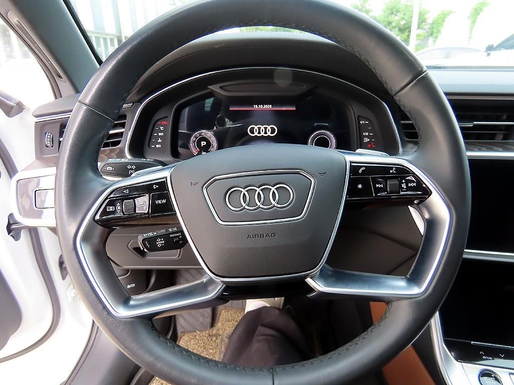 아우디 A6 A6 (C8) 45 TFSI 콰트로 프리미엄 이미지 8