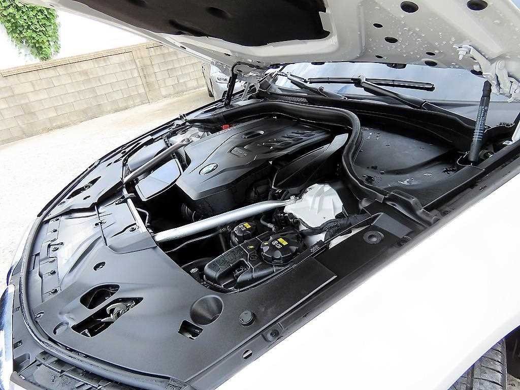 BMW 5시리즈 5시리즈 (G30) 520i M 스포츠 이미지 19