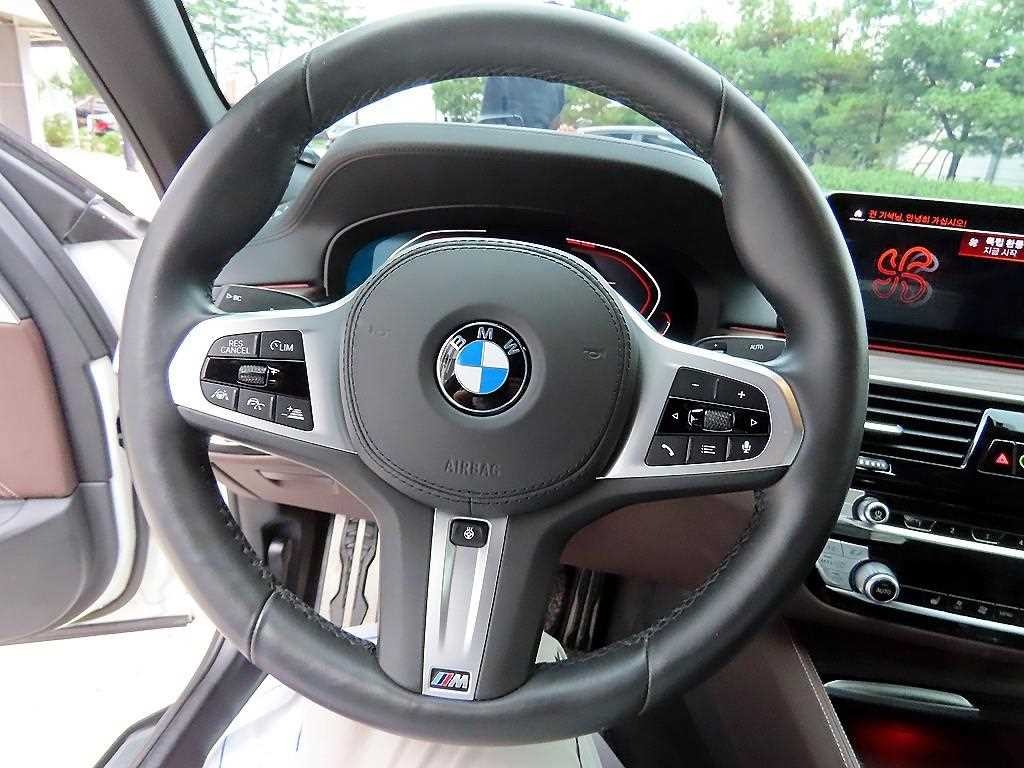 BMW 5시리즈 5시리즈 (G30) 520i M 스포츠 이미지 8