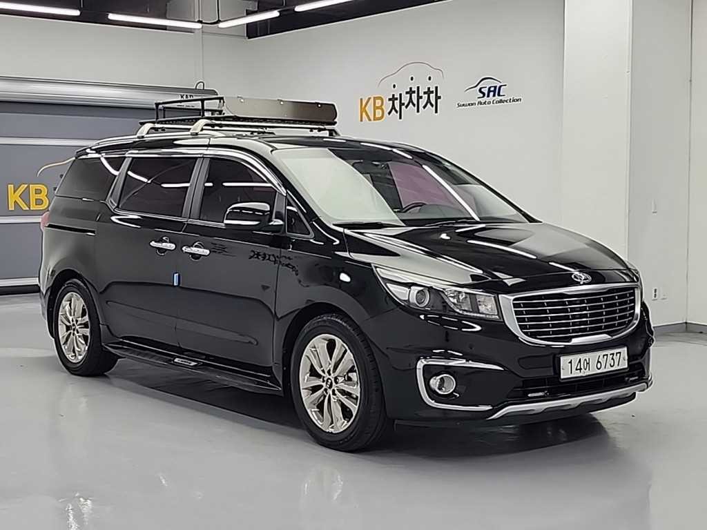 기아 카니발 올 뉴 카니발 캠핑카 이미지 4