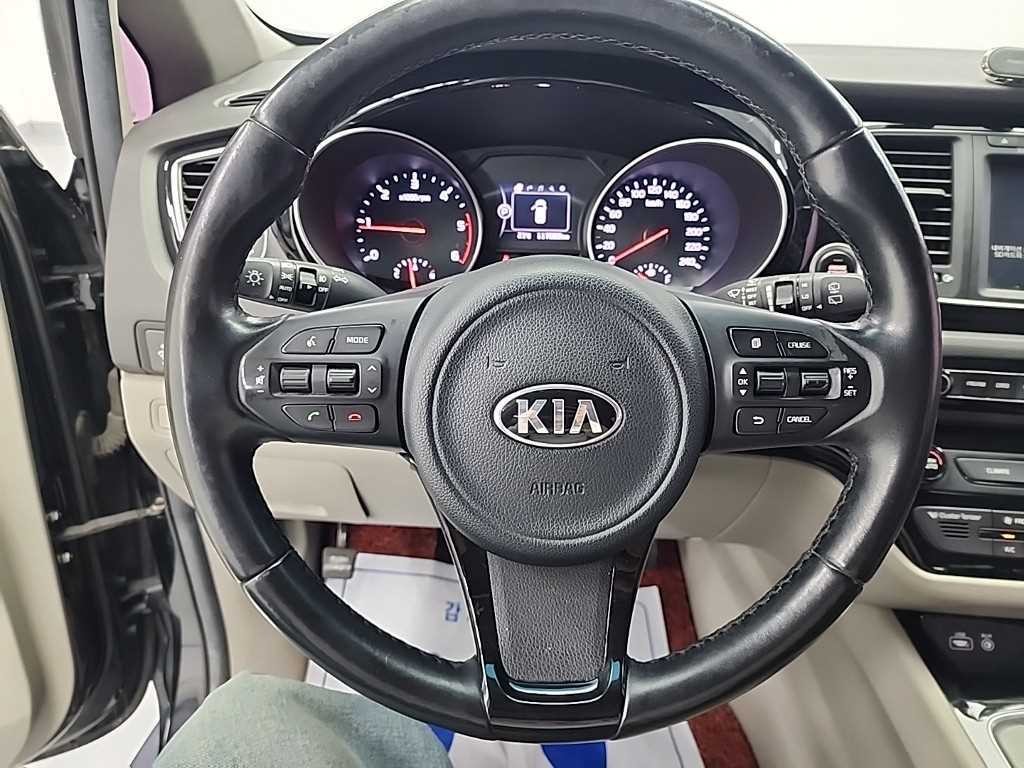기아 카니발 올 뉴 카니발 캠핑카 이미지 9