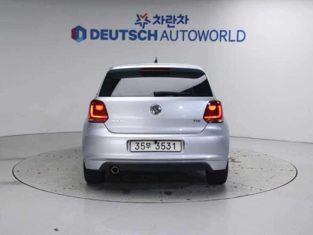 폭스바겐 폴로 1.6 TDI R-LINE 이미지 5