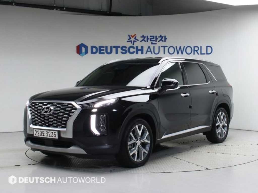 현대 팰리세이드 가솔린 3.8 2WD 프레스티지 이미지 1