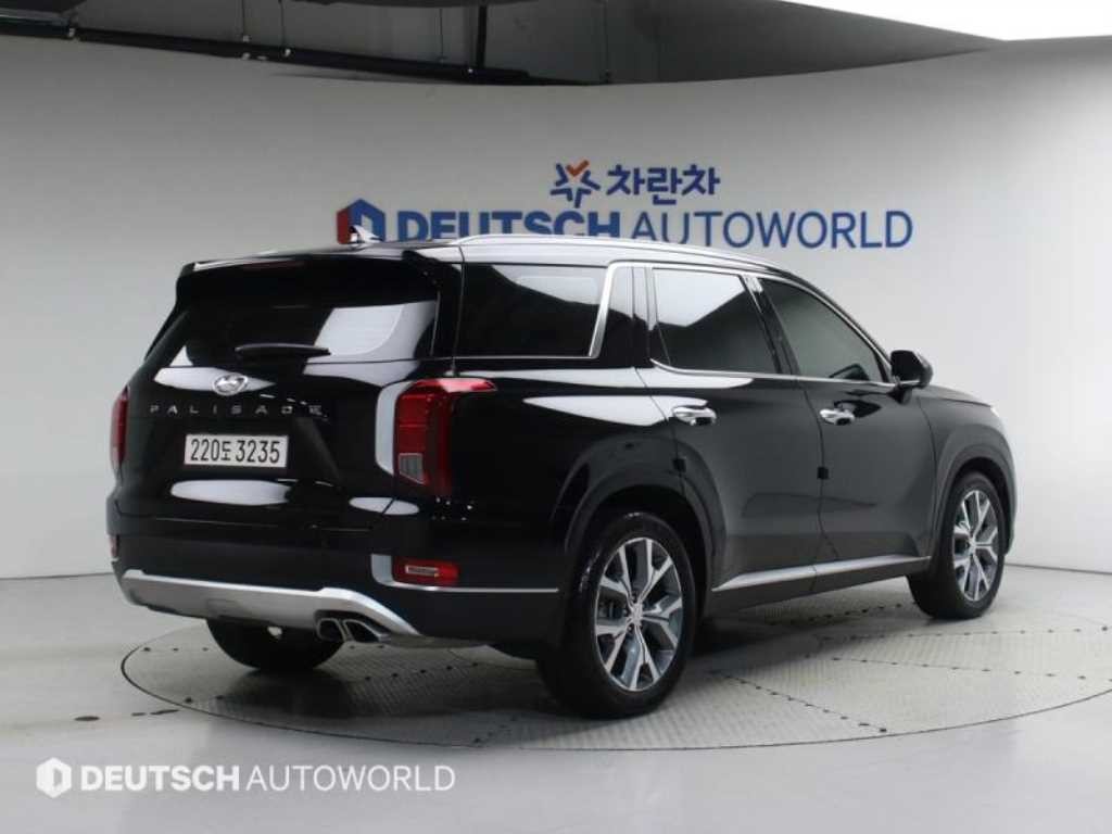 현대 팰리세이드 가솔린 3.8 2WD 프레스티지 이미지 2