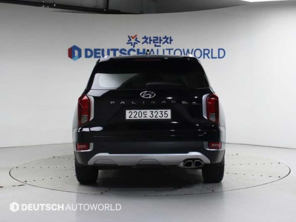 현대 팰리세이드 가솔린 3.8 2WD 프레스티지 이미지 4