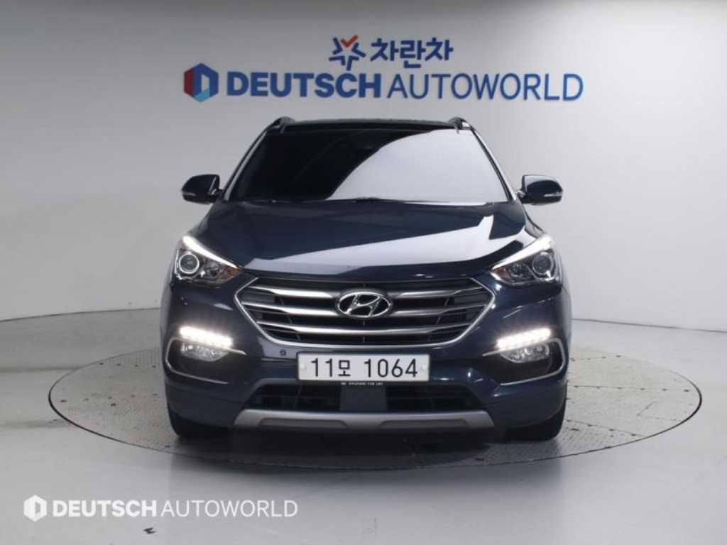 현대 싼타페 싼타페 더 프라임 디젤 2.0 2WD 이미지 3