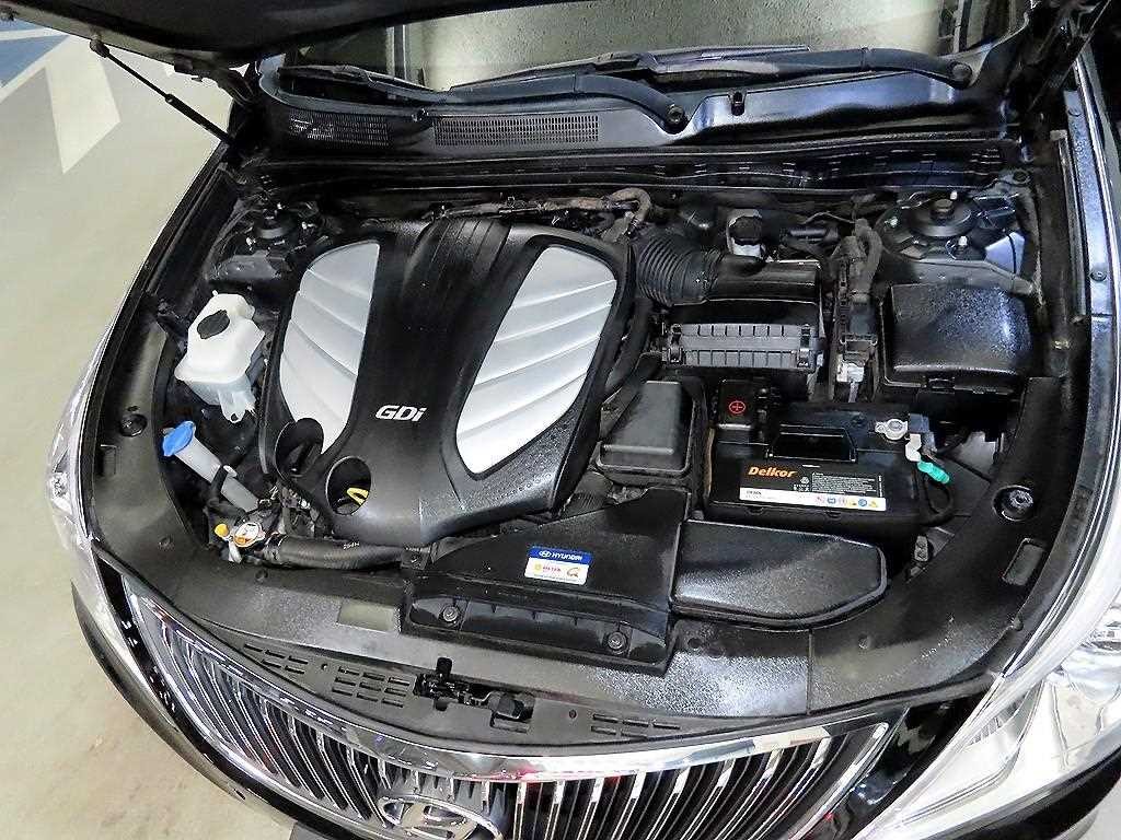 현대 그랜저 그랜저 HG HG300 PREMIUM 이미지 18