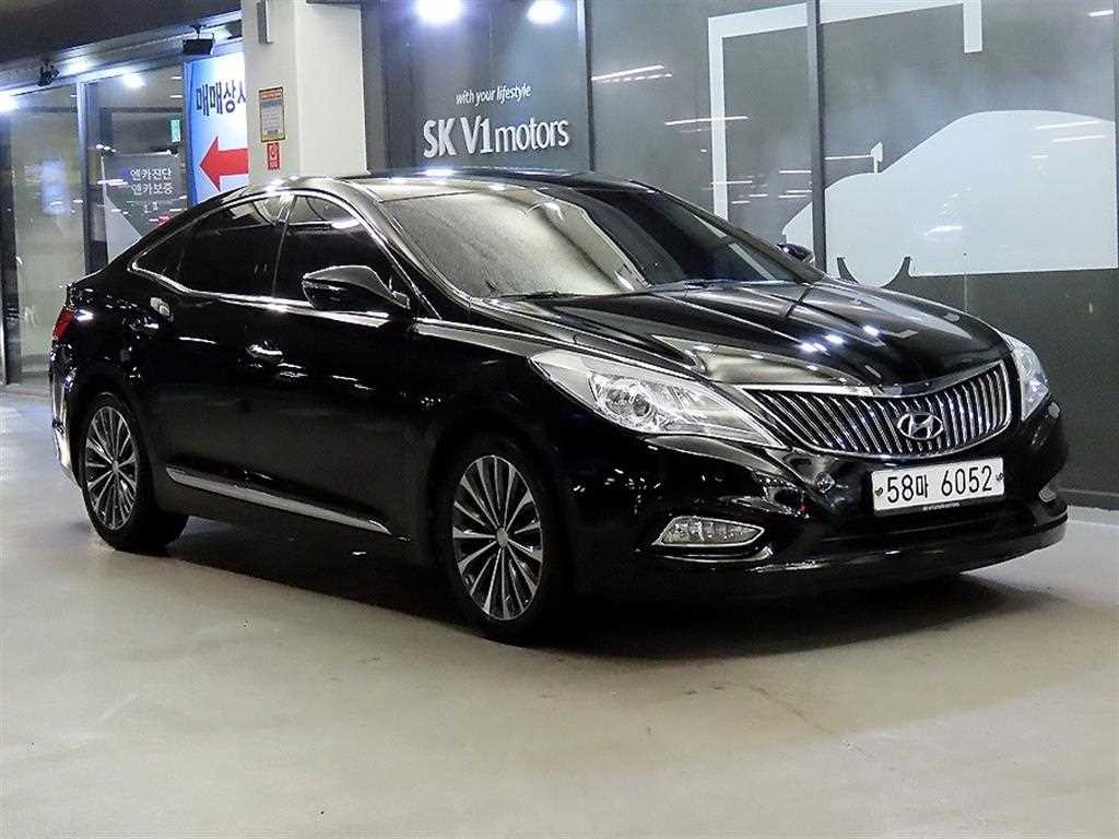 현대 그랜저 그랜저 HG HG300 PREMIUM 이미지 2