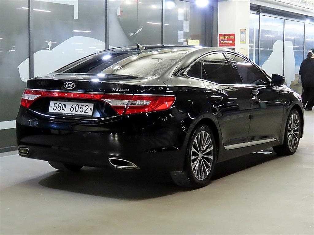 현대 그랜저 그랜저 HG HG300 PREMIUM 이미지 4