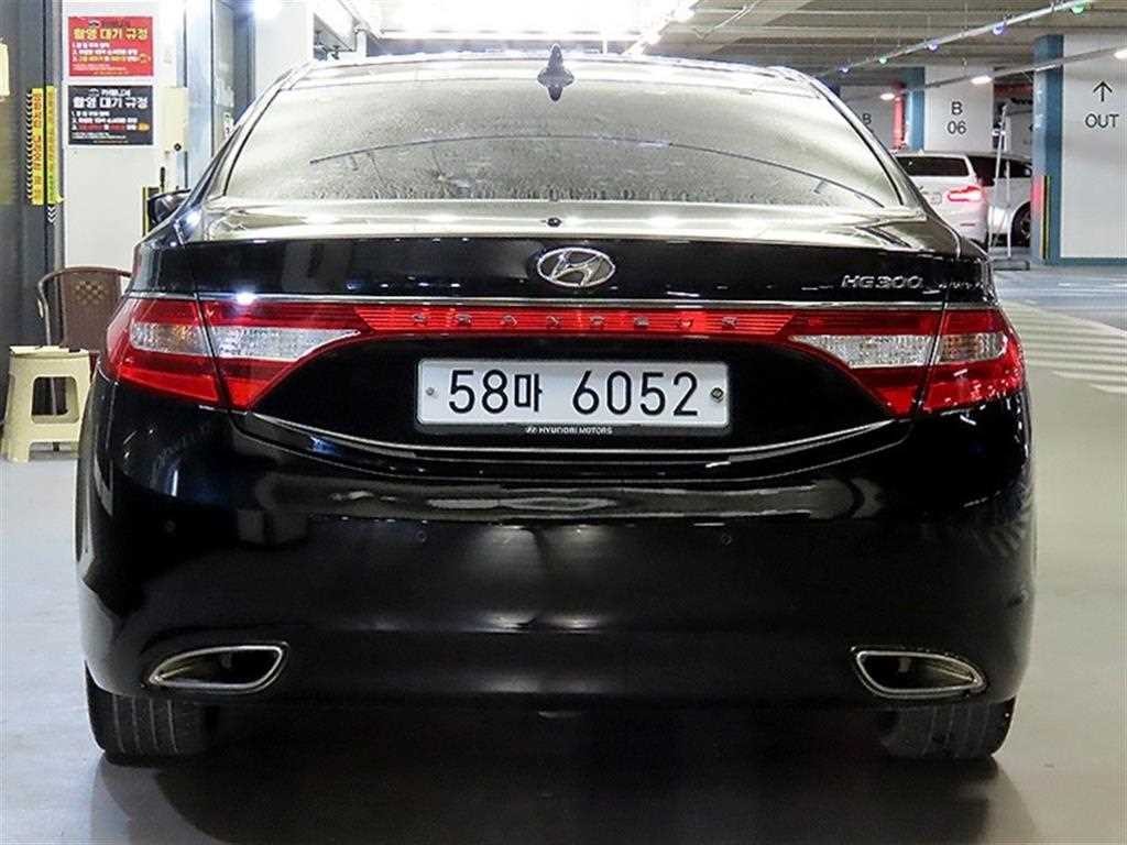 현대 그랜저 그랜저 HG HG300 PREMIUM 이미지 5
