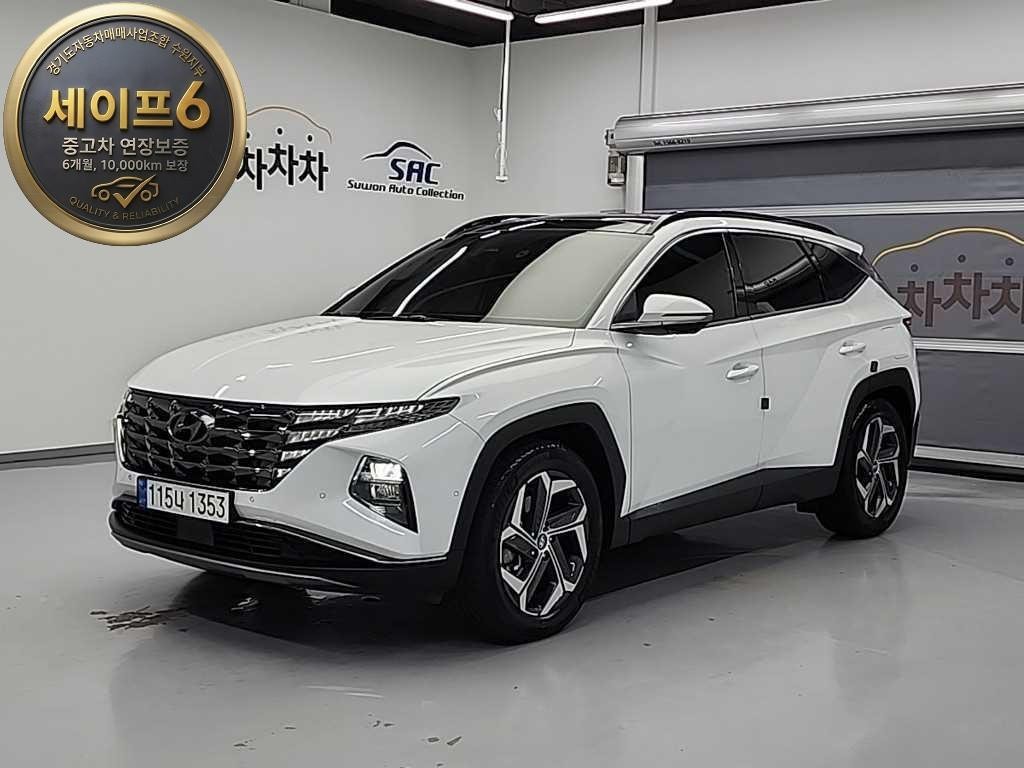 현대 투싼 투싼 (NX4) 디젤 2.0 2WD 인스퍼레이션 이미지 1