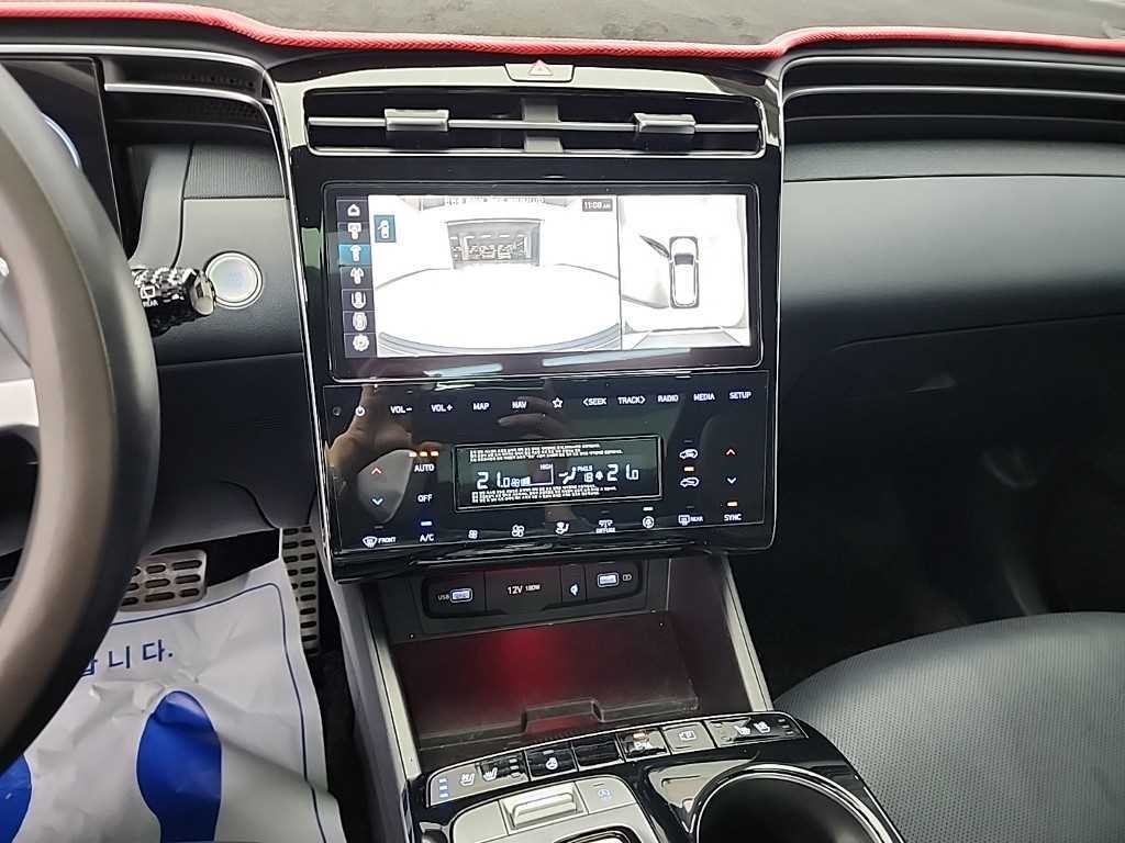 현대 투싼 투싼 (NX4) 디젤 2.0 2WD 인스퍼레이션 이미지 10