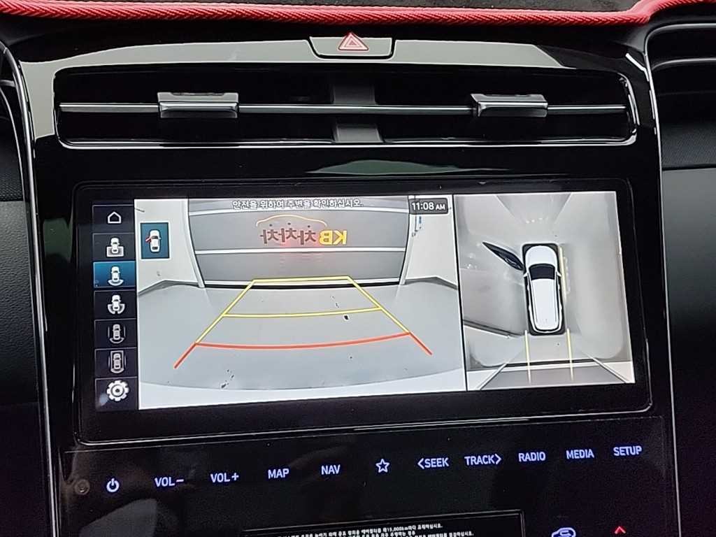 현대 투싼 투싼 (NX4) 디젤 2.0 2WD 인스퍼레이션 이미지 17