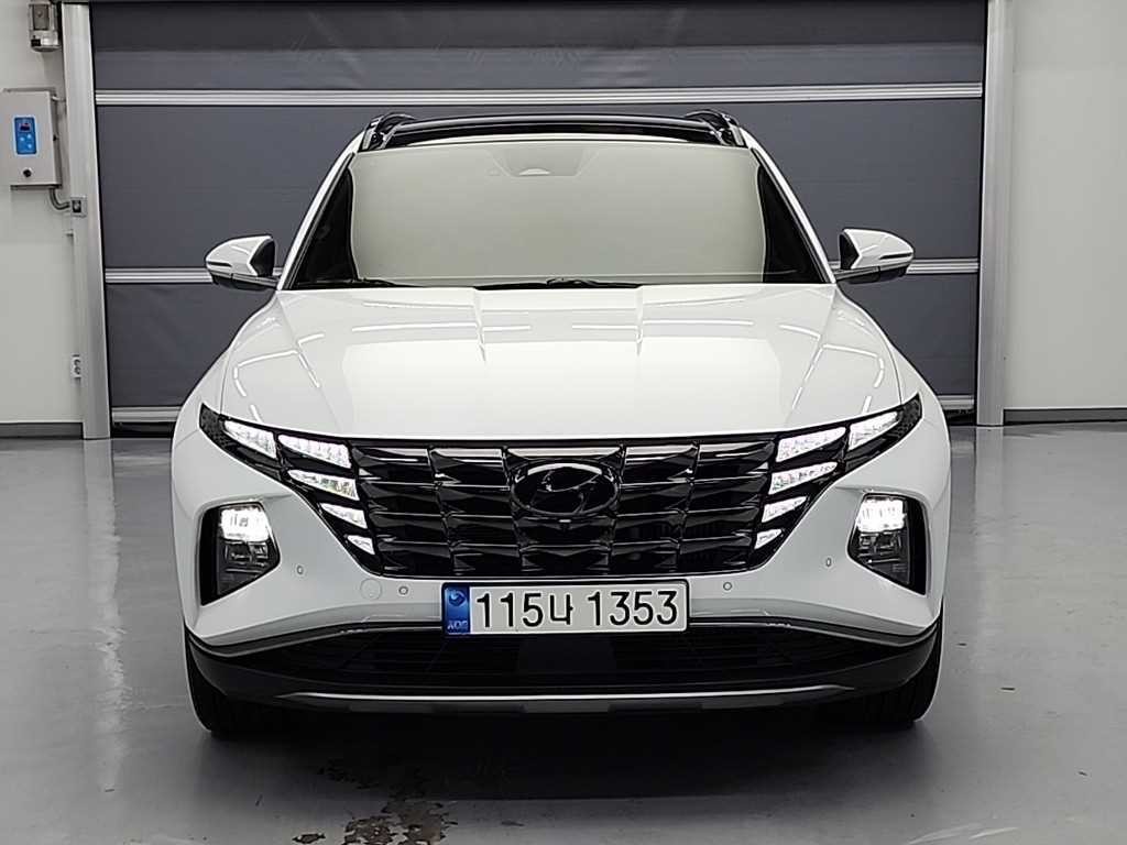 현대 투싼 투싼 (NX4) 디젤 2.0 2WD 인스퍼레이션 이미지 2