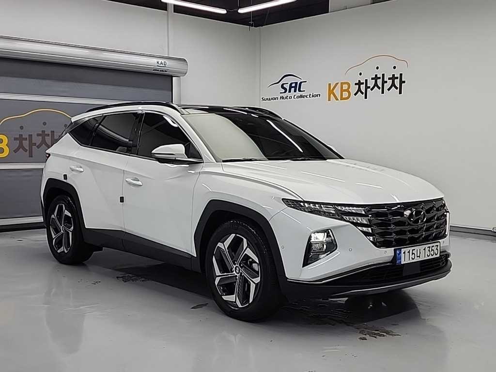 현대 투싼 투싼 (NX4) 디젤 2.0 2WD 인스퍼레이션 이미지 4