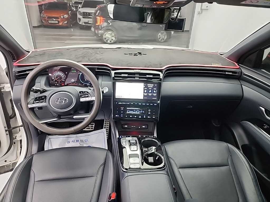 현대 투싼 투싼 (NX4) 디젤 2.0 2WD 인스퍼레이션 이미지 7