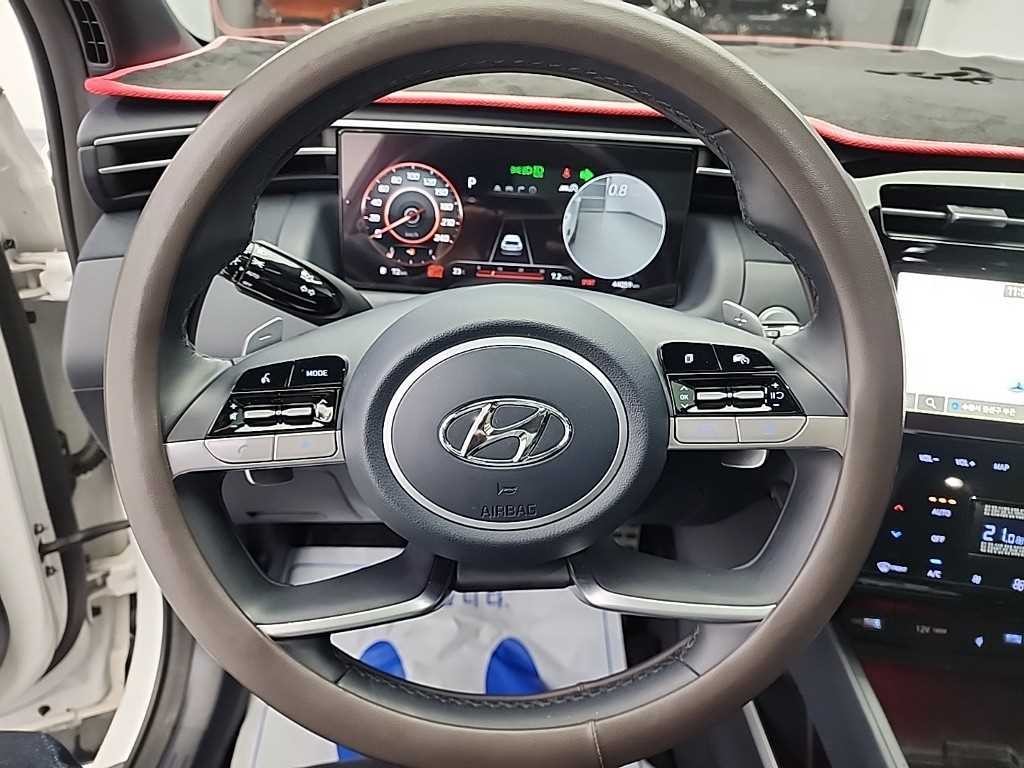 현대 투싼 투싼 (NX4) 디젤 2.0 2WD 인스퍼레이션 이미지 9