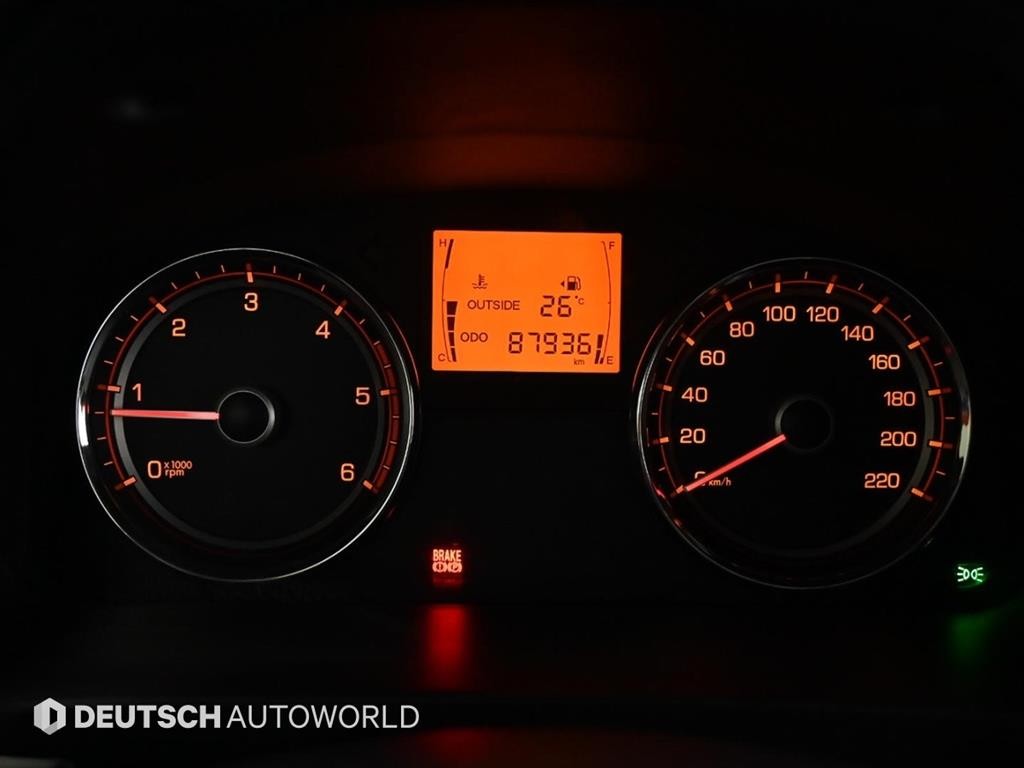 KG모빌리티(쌍용) 코란도 뉴코란도C 2WD 2.0 KX 이미지 8