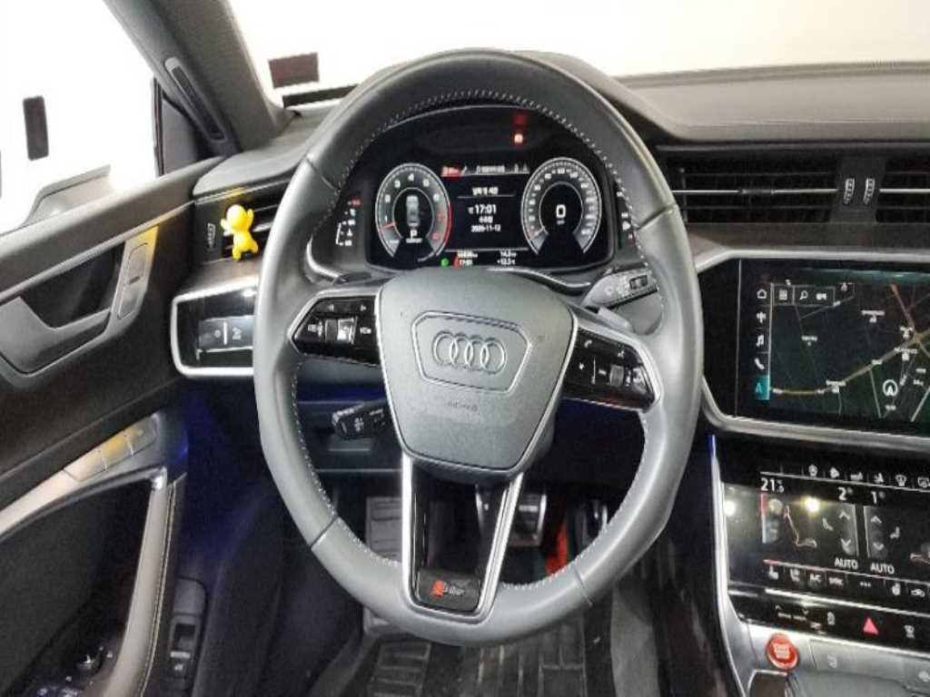 아우디 A7 A7 (4K) 55 TFSI 콰트로 프리미엄 이미지 13