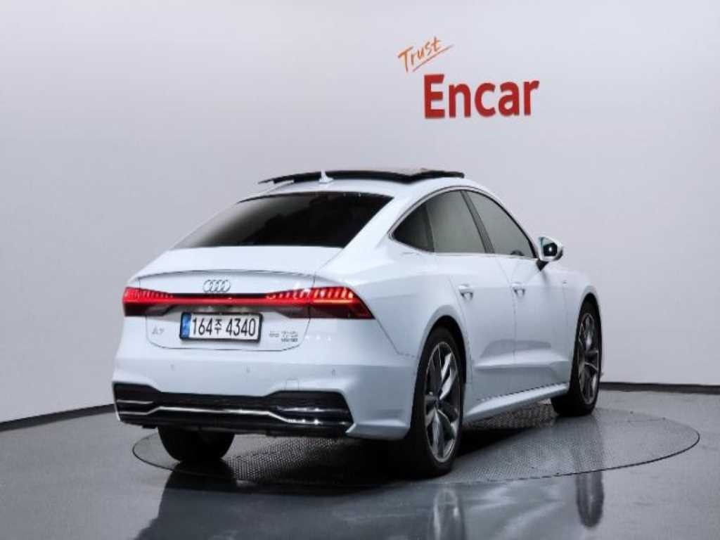 아우디 A7 A7 (4K) 55 TFSI 콰트로 프리미엄 이미지 2