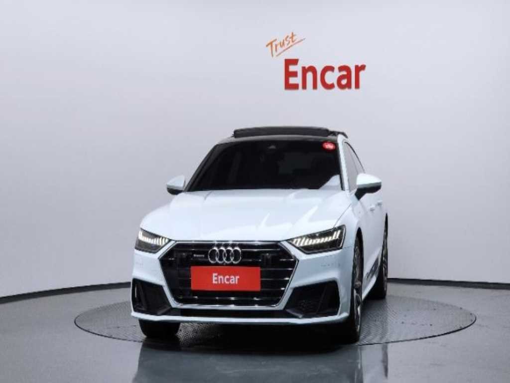 아우디 A7 A7 (4K) 55 TFSI 콰트로 프리미엄 이미지 3