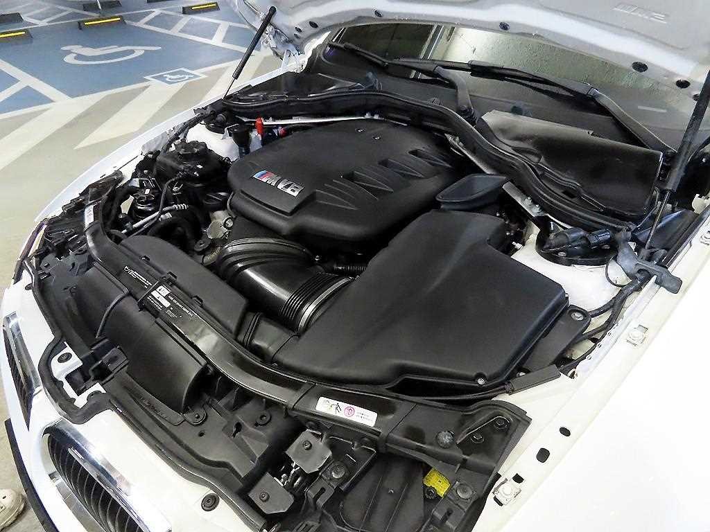 BMW 3시리즈 M3 (F80, E90) M3 컨버터블 이미지 19
