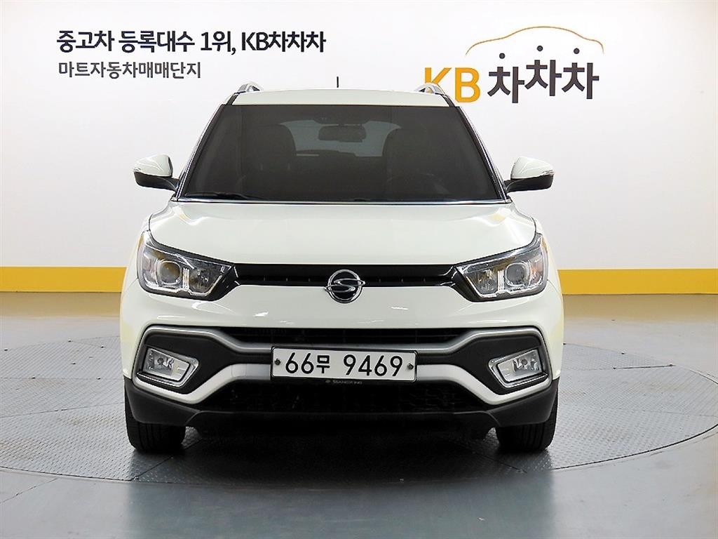 KG모빌리티(쌍용) 티볼리 티볼리 에어 2WD 디젤 1.6 IX 이미지 1