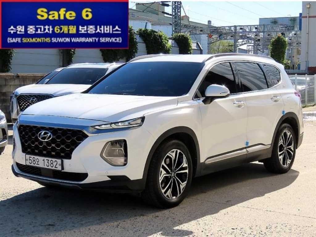 현대 싼타페 싼타페 TM 디젤 2.2 4WD 프레스티지 이미지 1
