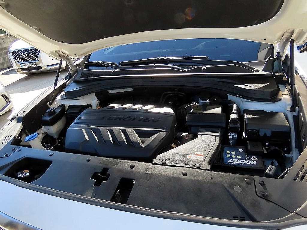 현대 싼타페 싼타페 TM 디젤 2.2 4WD 프레스티지 이미지 19