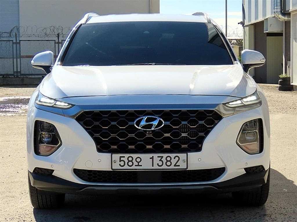 현대 싼타페 싼타페 TM 디젤 2.2 4WD 프레스티지 이미지 2