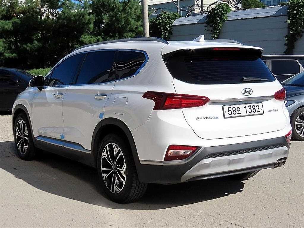 현대 싼타페 싼타페 TM 디젤 2.2 4WD 프레스티지 이미지 3