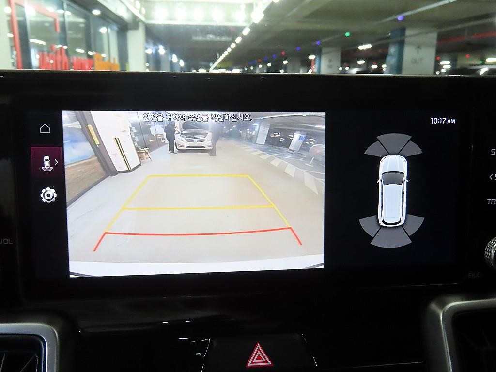 기아 쏘렌토 쏘렌토 4세대(MQ4) 디젤 2.2 2WD 프레스티지 이미지 14