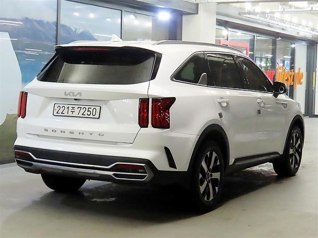 기아 쏘렌토 쏘렌토 4세대(MQ4) 디젤 2.2 2WD 프레스티지 이미지 4