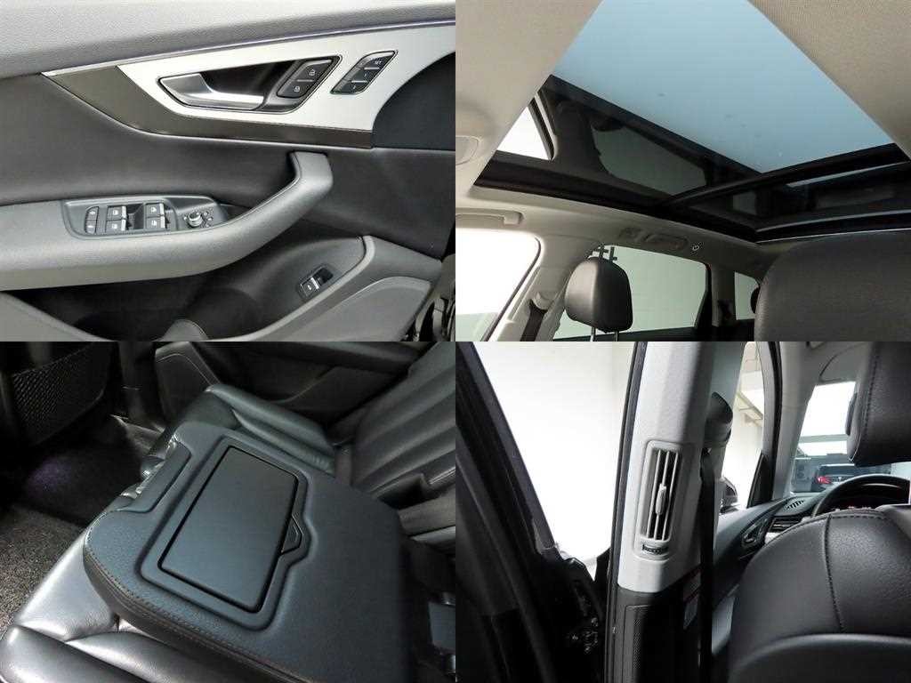 아우디 Q7 Q7 (4M) 45 TFSI 콰트로 이미지 17