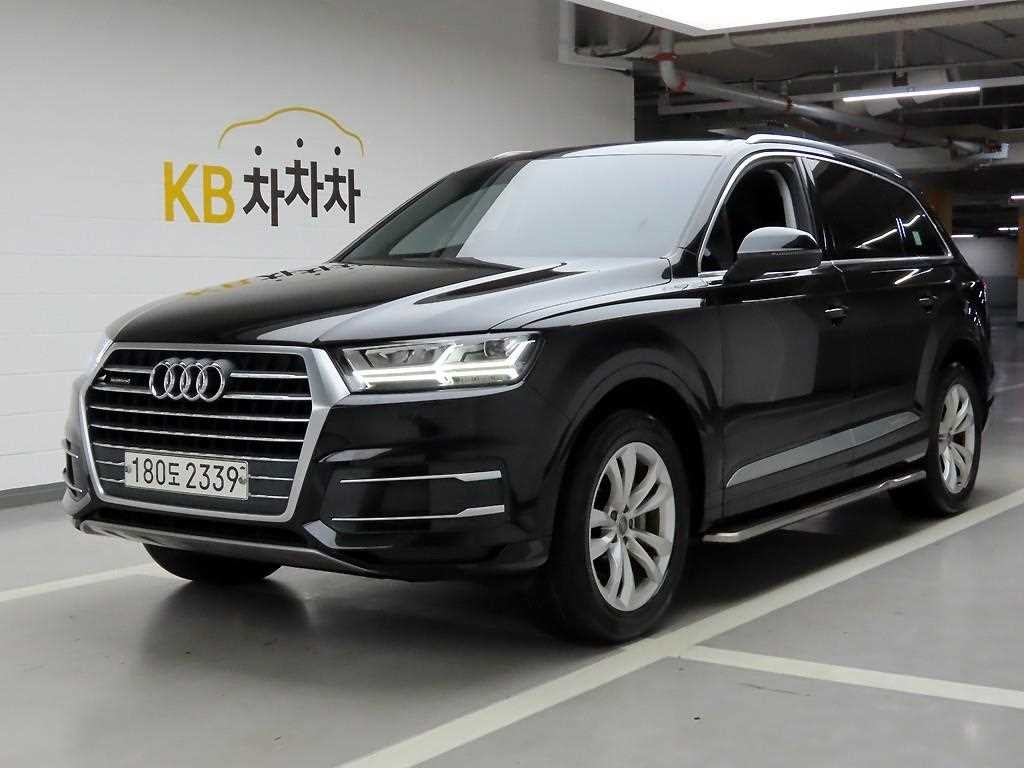 아우디 Q7 Q7 (4M) 45 TFSI 콰트로 이미지 2