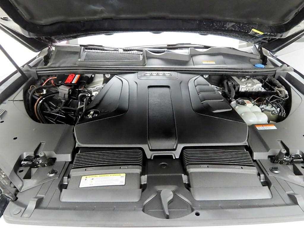 아우디 Q7 Q7 (4M) 45 TFSI 콰트로 이미지 20