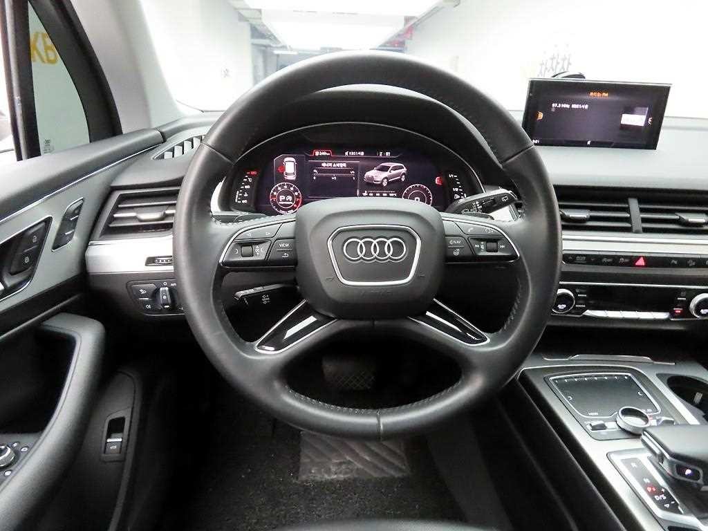 아우디 Q7 Q7 (4M) 45 TFSI 콰트로 이미지 7