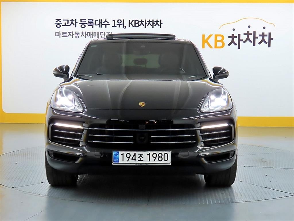 포르쉐 카이엔 카이엔(PO536) 3.0 이미지 1