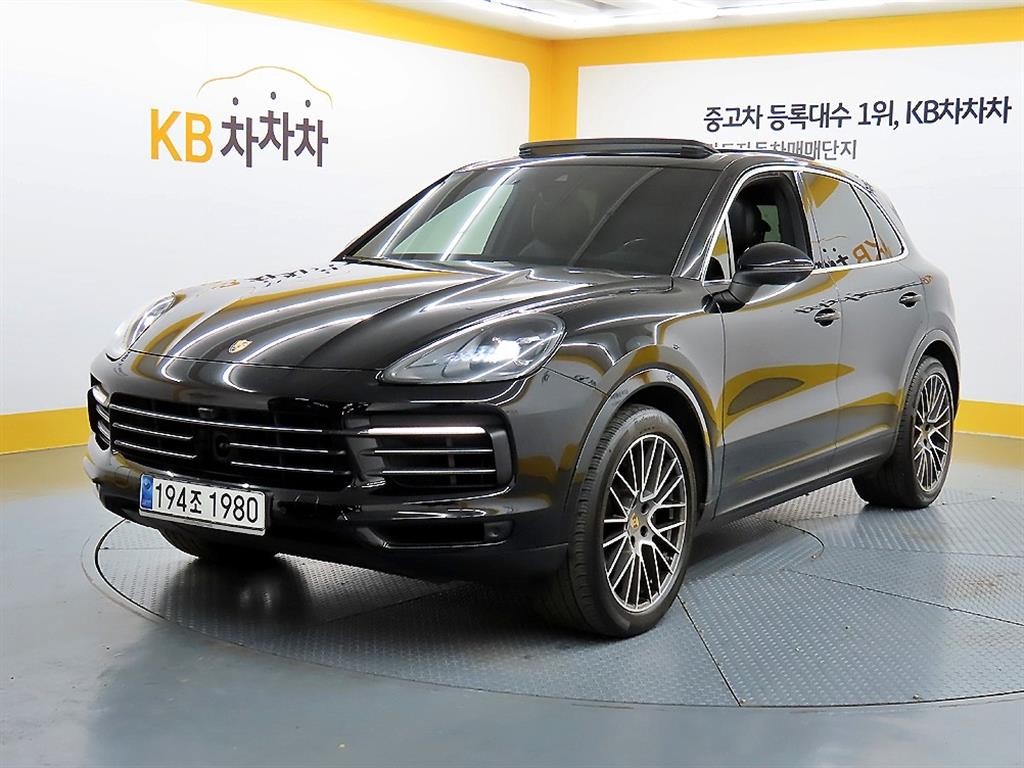 포르쉐 카이엔 카이엔(PO536) 3.0 이미지 2