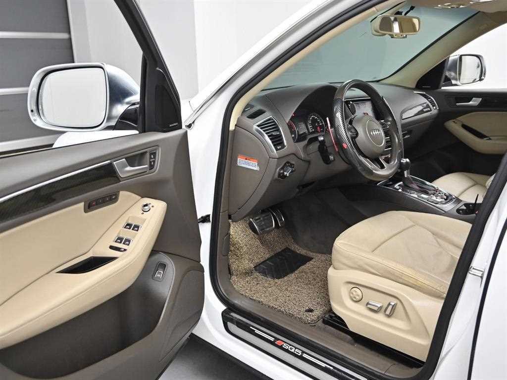 아우디 Q5 45 TDI 콰트로 이미지 13