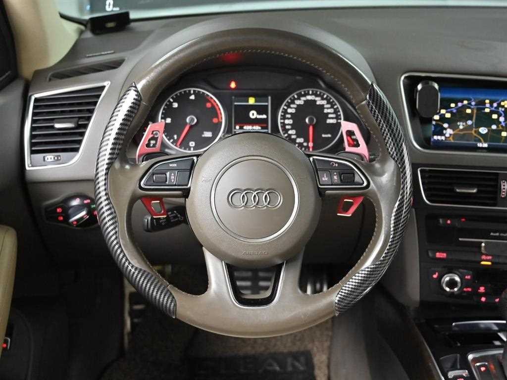 아우디 Q5 45 TDI 콰트로 이미지 15