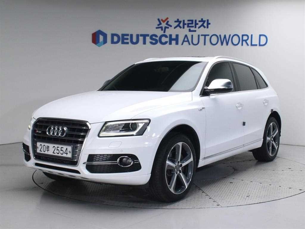 아우디 Q5 45 TDI 콰트로 이미지 3