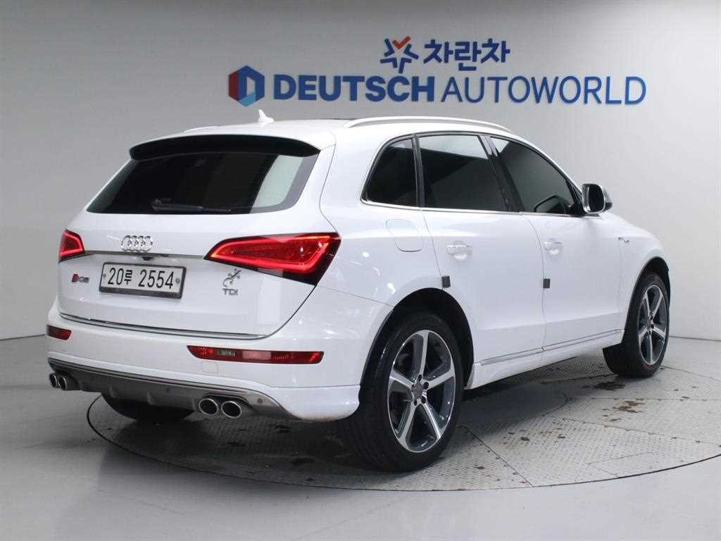 아우디 Q5 45 TDI 콰트로 이미지 4